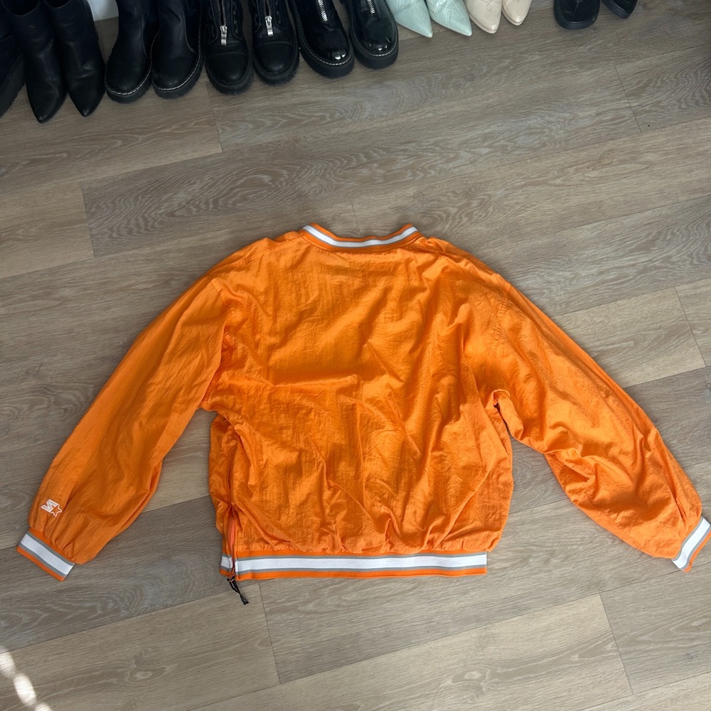 Vintage 90s Starter Tennessee Volunteers pullover jacket - Picture 7 of 7